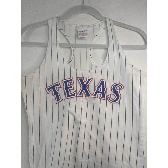 Texas Rangers Juniors Small Tank - Picture 2 of 5